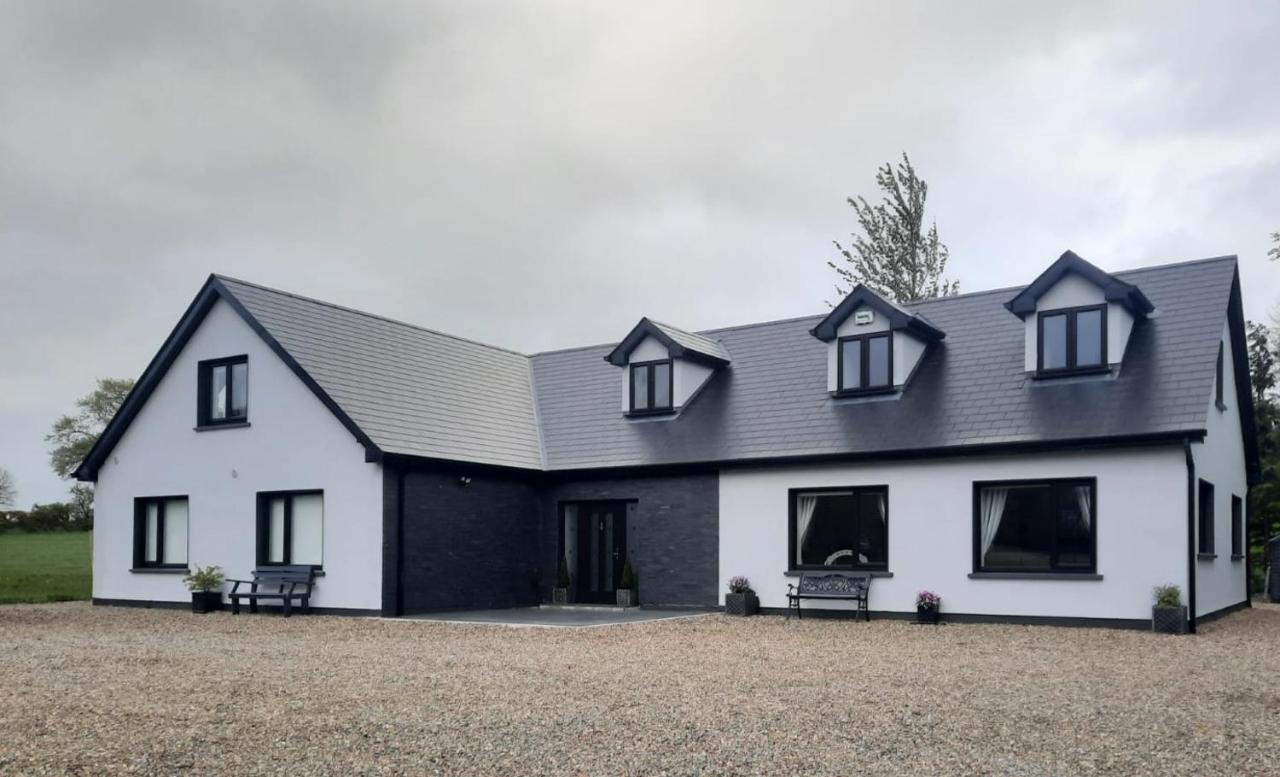 Glenbeg Lodge B&B Rathdrum Exterior photo